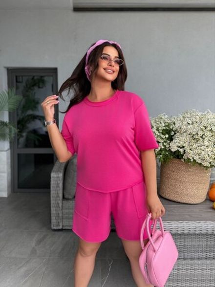 Костюм УК-721-2 Фабрика Моды Фото 1