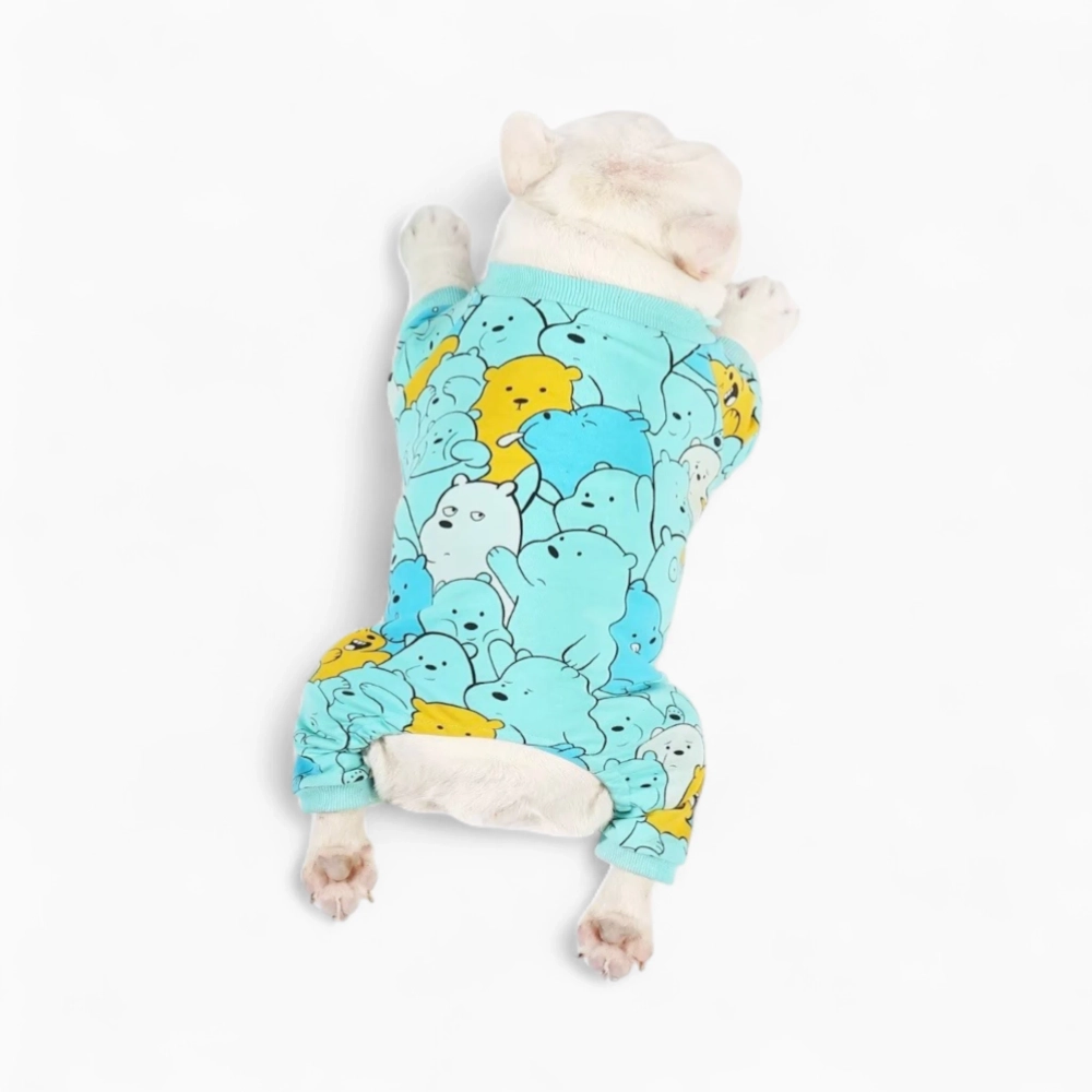 Пижама «Мишки»