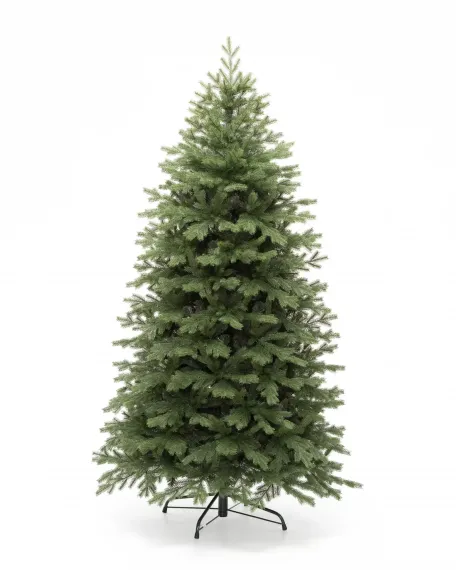 Искусственная елка Графская стройная 180 см., Литая хвоя+ПВХ, ЕлкиТорг (45180)