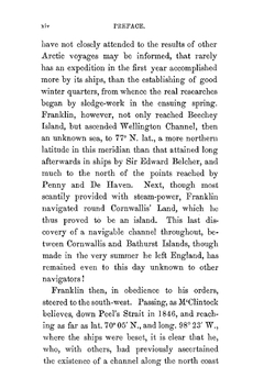 The Voyage Of The 'fox' In The Arctic Seas. A Narrative Of The Discovery Of The Fate Of Sir J. Franklin And His Companions | McClintock Francis Leopold