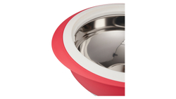 Термокастрюля 3л Pinnacle красная матовая