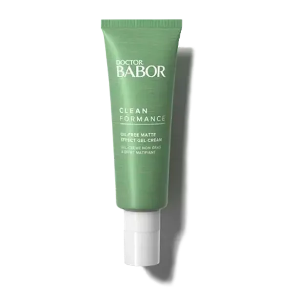 Doc. Babor Clean Formance Oil-Free Matte Effect Gel- Cream50мл - Матирующий крем-гель