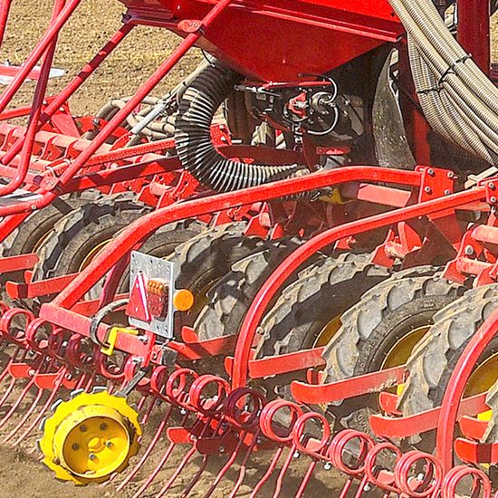 Запчасти Vaderstad Rapid 300-400S