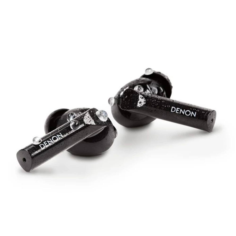 Denon AH-C840NCW Black Наушники внутриканальные беспроводные