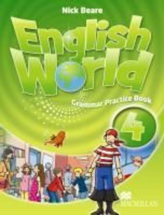 English World 4 Practice Book