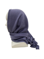 Косынка облегченная джинс