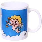 Кружка керамическая 330 мл «Ангел»