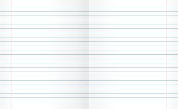 Dəftər \ Тетрадь Пастельный орнамент 18 листов