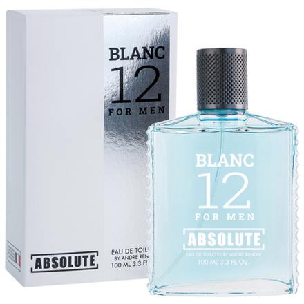 Туалетная вода для мужчин Blanc 12 For Men 100 мл