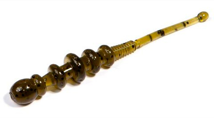 Слаги съедобные искусственные LJ Pro Series TIPSY WORM 2,3in (05.84)/T78 12шт.