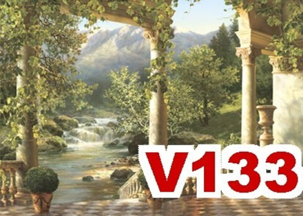 Фото обои - Фрески V133