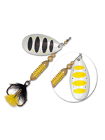 Блесна вращающаяся Pontoon21 AV Type A, #1.0, PD42-082