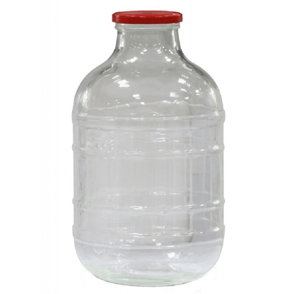 Бутыль 15 литров ТО 110