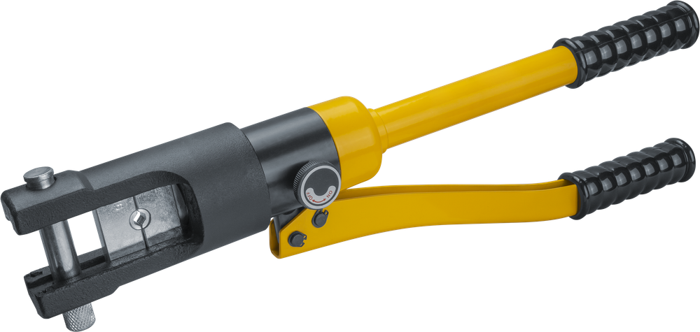 Пресс гидравлический Navigator 93 584 NHT-Pg02-A-16-240 (АСД, 16-240 мм2)