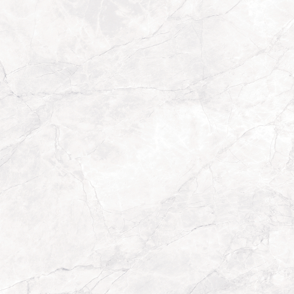 Керамогранит, Arcadia Ceramica, ARCTIC WHITE, 600x600 мм, карвинг