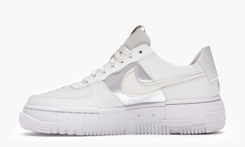 Air Force 1 Low Pixel WMNS &quot;Summit White&quot;