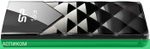 USB Flash-накопитель Silicon-Power Ultima U03 16Gb черный (SP016GBUF2U03V1K)