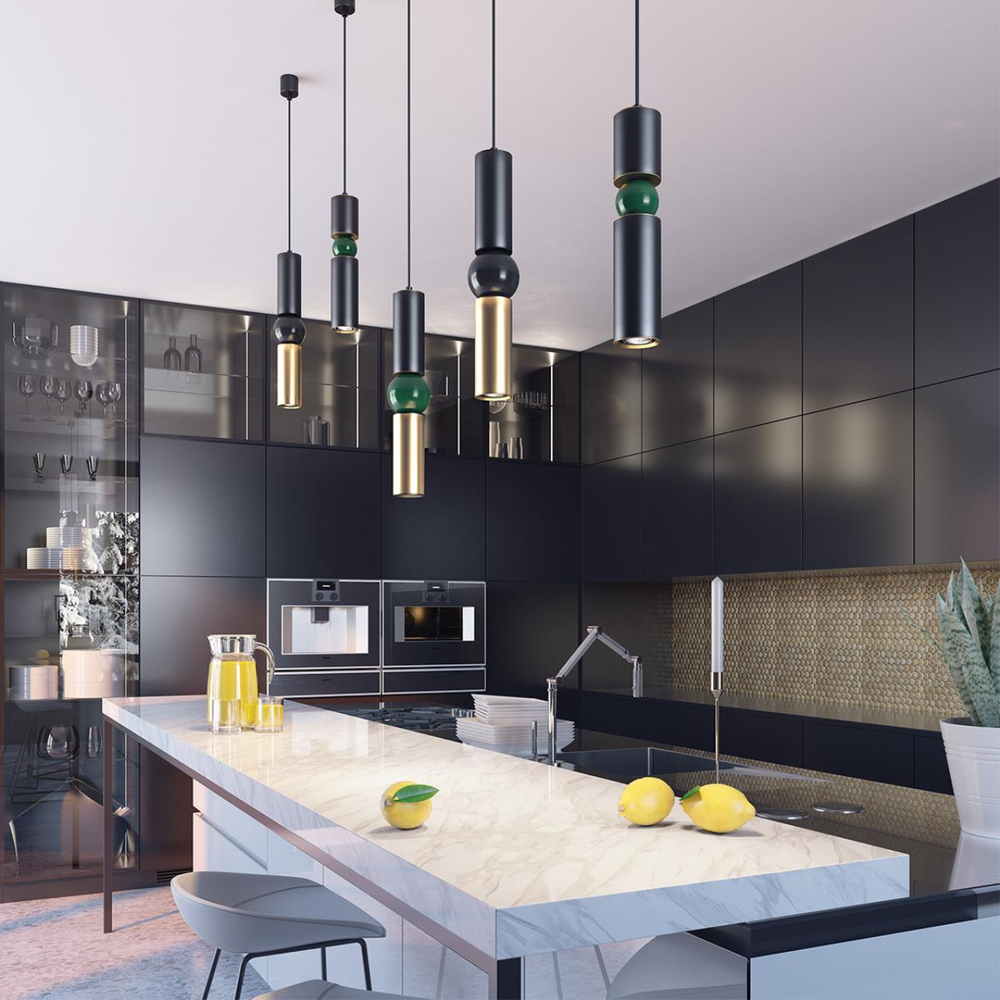 4072/5L ODL Подвес GU10 LED 1*5Вт IP20 L-VISION