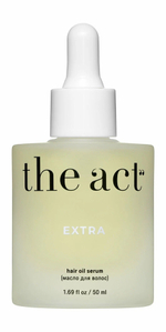 THE ACT Масло для волос Extra, 50 мл (499277)