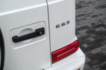 Mercedes-AMG G63 4MATIC Белый