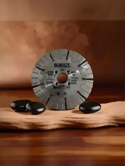 DeWalt Круг отрезной 125; №1