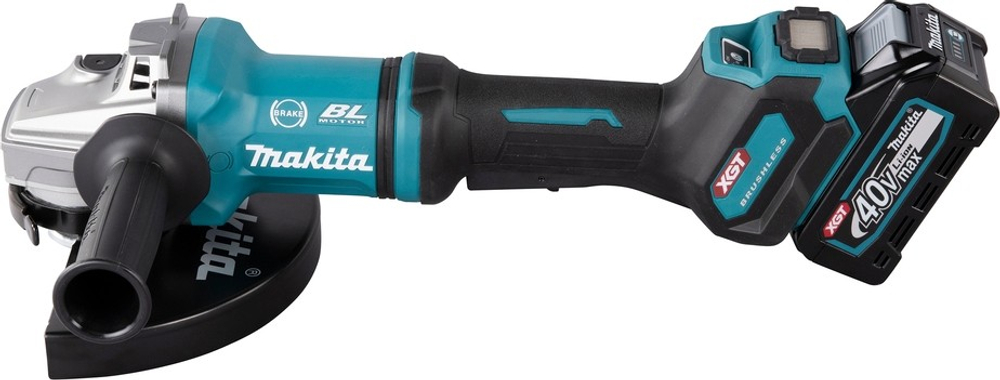 Угловая шлифмашина аккумуляторная MAKITA GA038GT201