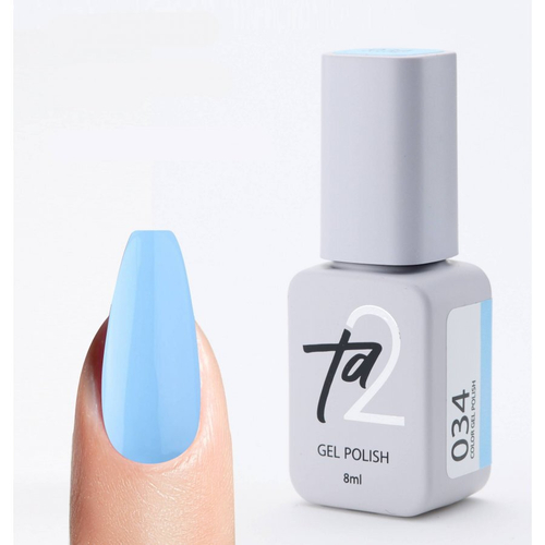 Ta2 Гель-лак 034, 9 мл