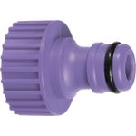 Адаптер пластмассовый, 3/4, внутренняя резьба Palisad, 65725