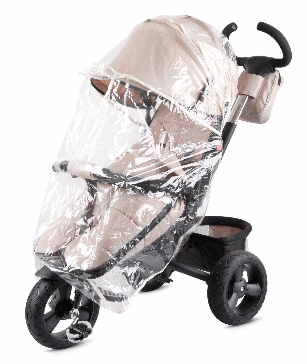 Утепленный трехколесный велосипед Small Rider Discovery CR