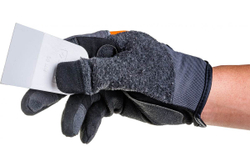 Шпатель резиновый "МАСТЕР" 60 мм Зубр 1016-60_z01