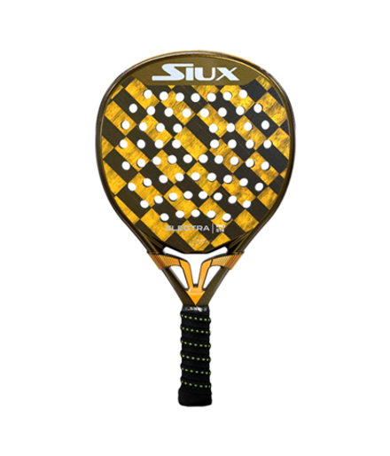 Ракетка Siux Electra Pro ST4 2025 — модель Franco Stupaczuk с мощностью и контролем