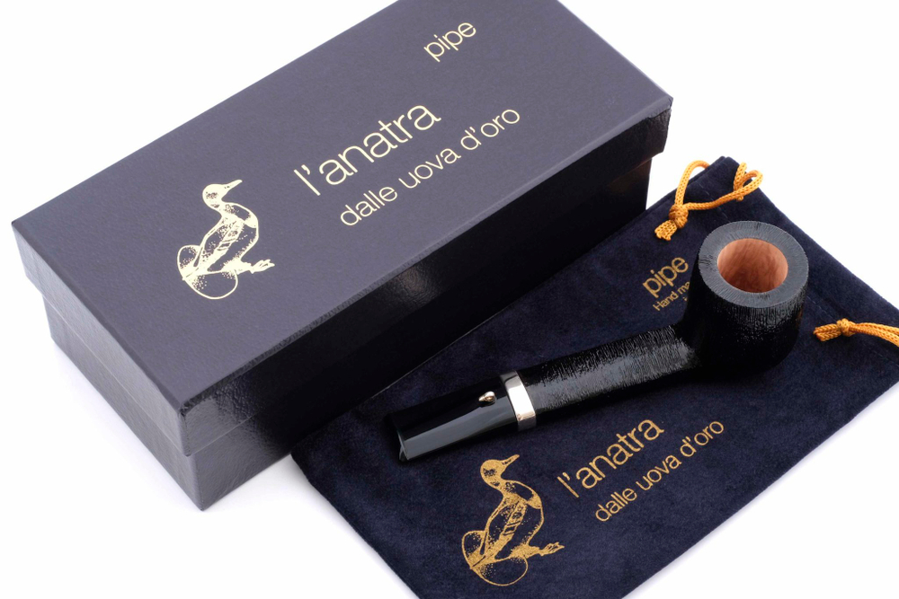 Курительная трубка L’Anatra Pettinata, L461-4