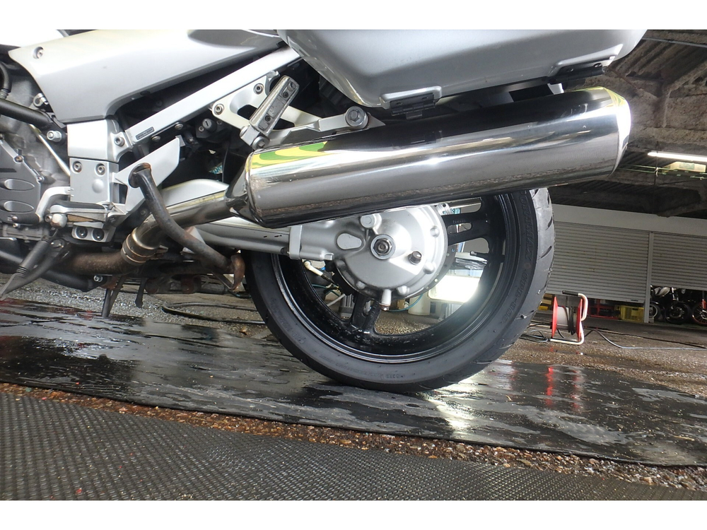 Yamaha FJR1300 , 2002