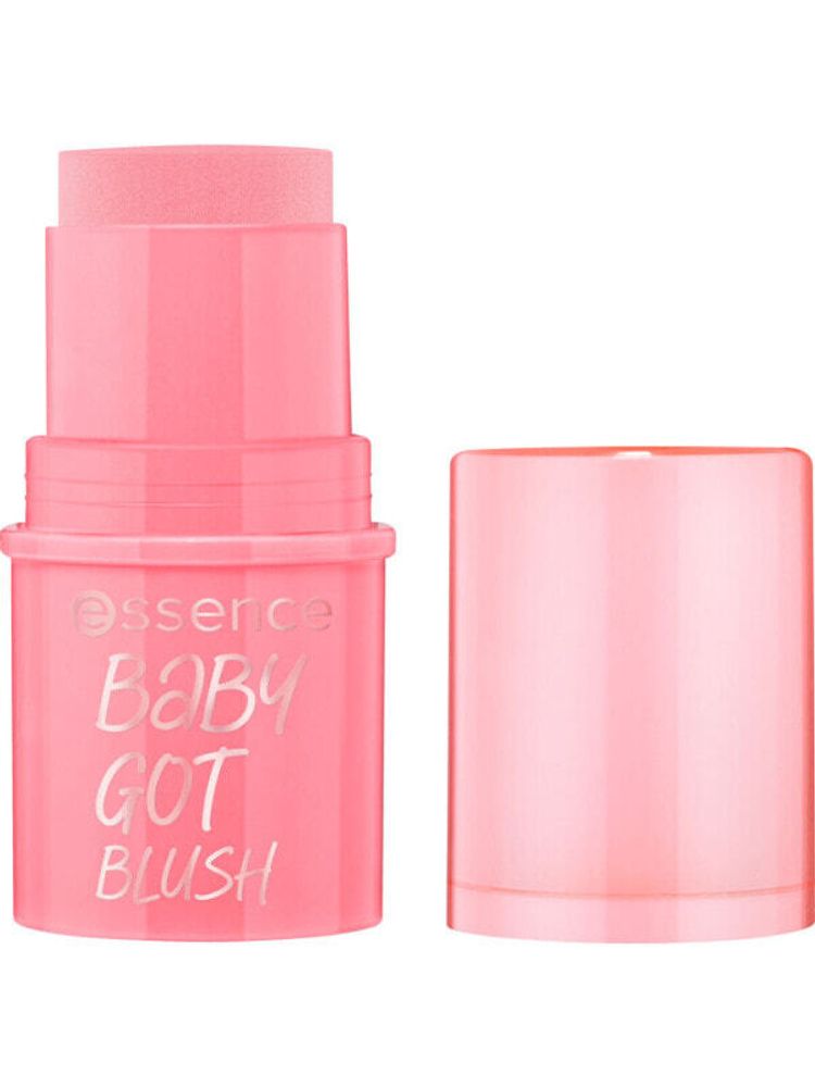 Румяна и бронзеры Румяна в стике Essence Baby Got Nº 10-tickle me pink 5,5 g