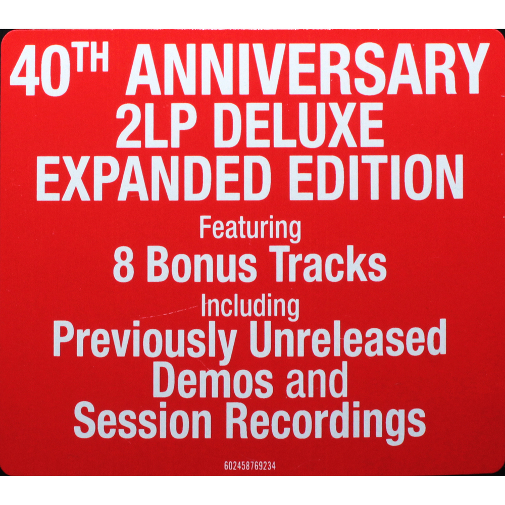 Billy Idol / Rebel Yell (40th Anniversary Deluxe Expanded Edition)(2LP)