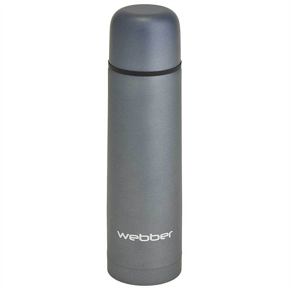 Термос 500 мл WEВBER BE-18002T серый