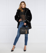 гольф cathy GUESS - черный(W1BR66 Z2WC0)