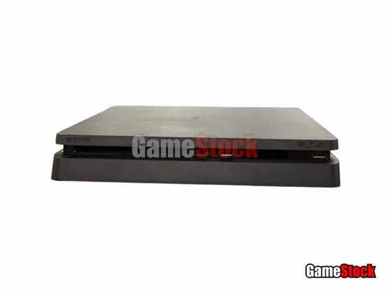 Sony Playstation 4 Slim 500GB CUH-2208A (PS4, Б/У) Прошита Игры