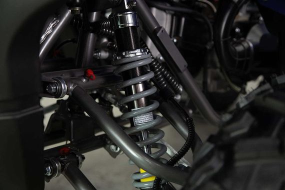 Квадроцикл SHARMAX Hummer 320 RX LTD