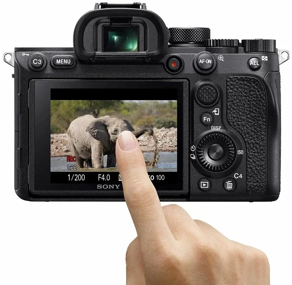Беззеркальная камера Sony Alpha 7 vi