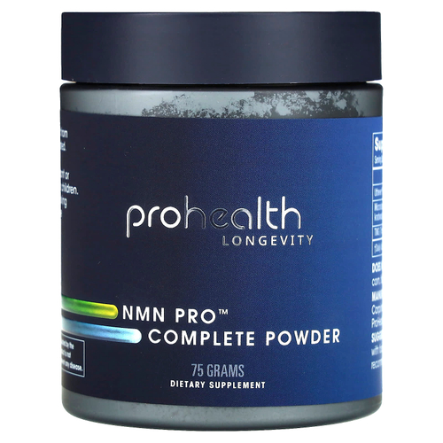 ProHealth Longevity, NMN Pro, комплекс с NMN в порошке, 75 г