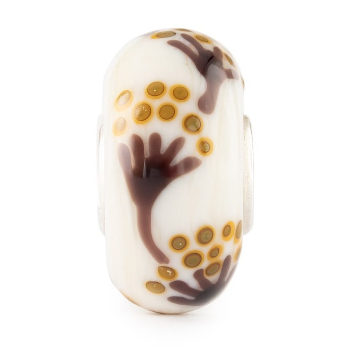 Бусина "Лесная тишина"