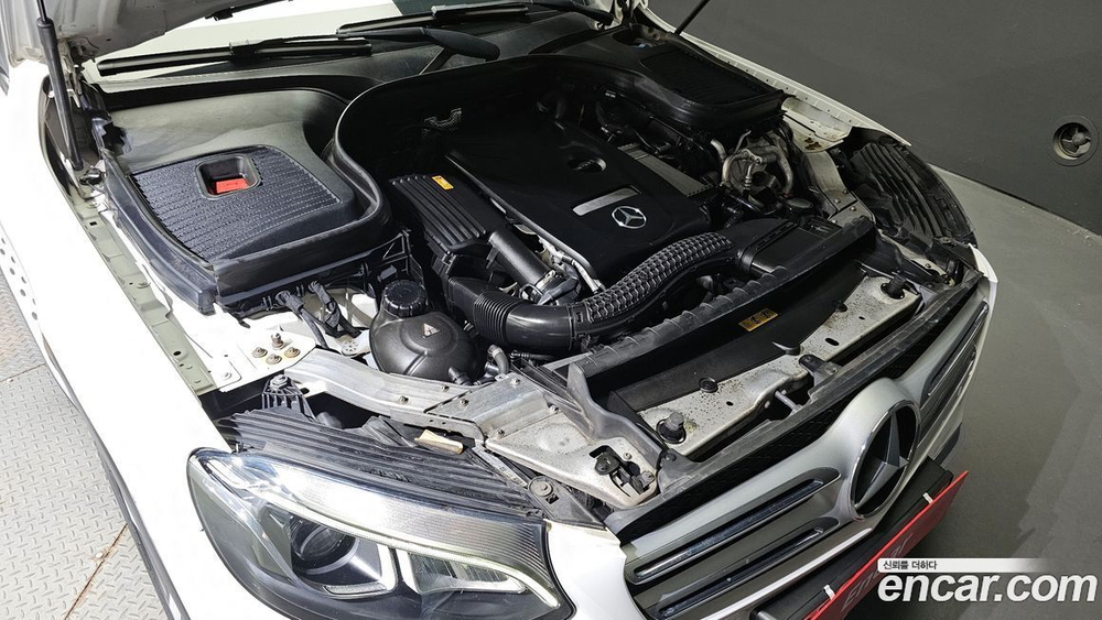 Mercedes-Benz GLC-Class X253 GLC300 4MATIC (11.2019)