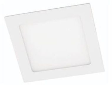 Светильник светодиодный MATIS (встраиваемый), 3000K, 7W, IP54, 560lm, 120град, 230V AC 50/60 Hz GTV LD-MAW07W-CB