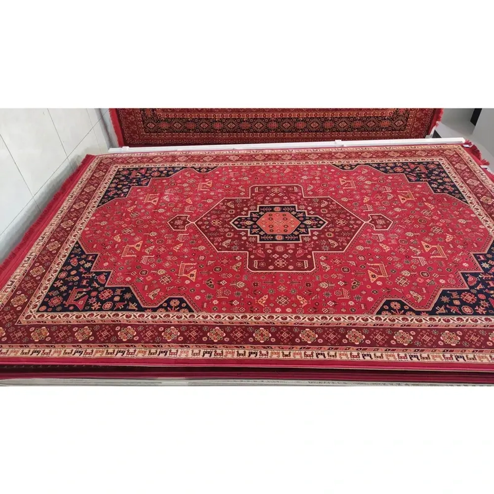 Иранский ковер из Мешхеда шерстяной 150х225 см 10306234 Иран машинный