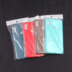 Чехол ТПУ для Samsung Galaxy A11, 011010 Морская волна