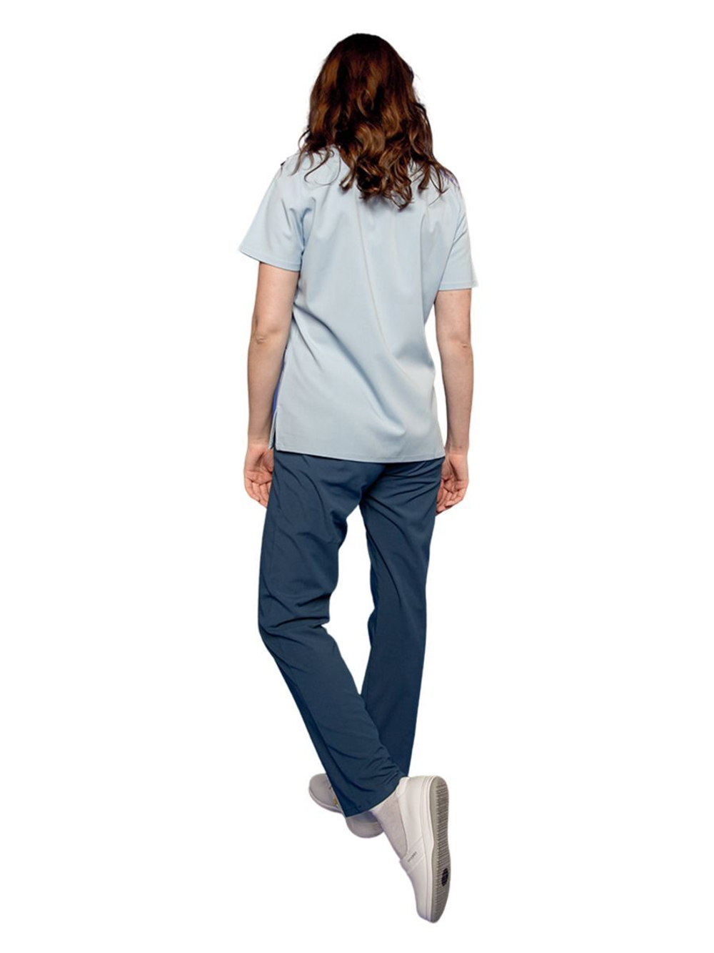 Туника медицинская женская Pulse 247 Montana, R132 светло-голубой, XL