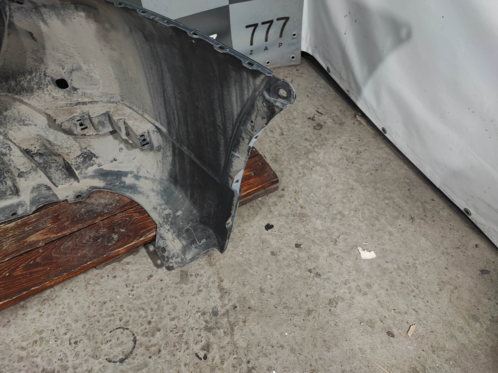 Бампер задний Nissan X-Trail 3 (T32) 17-23 Б/У Оригинал 85022HZ30H