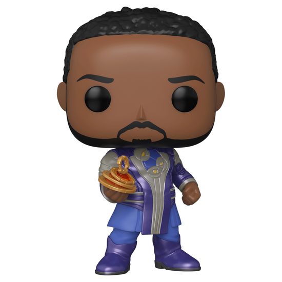 Фигурка Funko POP! Bobble Marvel Eternals Phasotos (736) 49716