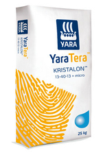 Удобрения водорастворимые Yara Kristalon (Кристалон)